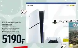 Føtex PS5 Standard E-chassis Slim Edition tilbud