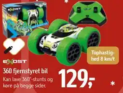 Føtex 360 fjernstyret bil tilbud