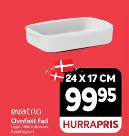 Din Isenkræmmer Ovnfast fad tilbud