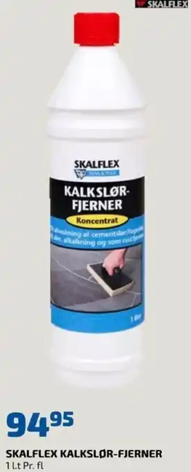 Davidsen Skalflex Kalkslør-Fjerner tilbud