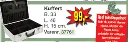 Harald Nyborg Kuffert tilbud