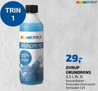 Davidsen Dyrup Grundrens tilbud