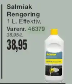 Harald Nyborg Salmiak Rengøring 1 L tilbud