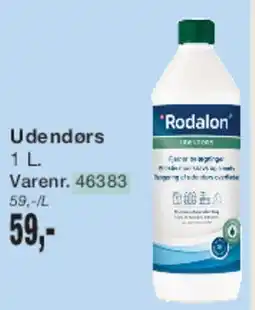 Harald Nyborg Udendors 1 L tilbud