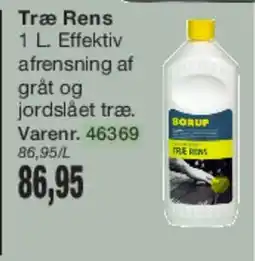 Harald Nyborg Træ Rens tilbud