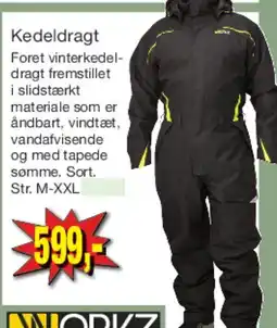 Harald Nyborg Kedeldragt tilbud