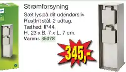 Harald Nyborg Zyra / Fira væglampe tilbud