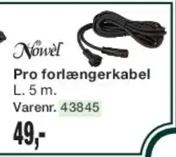 Harald Nyborg Pro 3-vejs splitter tilbud