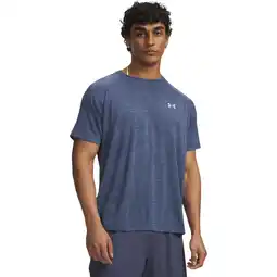Sport 24 Under Armour Tech Textured Trænings T-shirt Herre tilbud