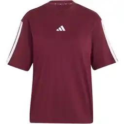 Sport 24 adidas 3-Stripes SJ BF T-shirt Dame tilbud