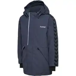 Sport 24 hummel Chevron Snow Vinterjakke Børn tilbud