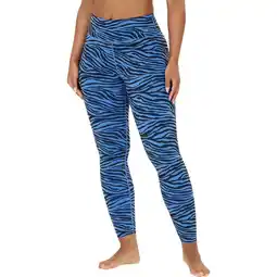 Sport 24 Athlecia Larissa v2 Waist Printed Træningstights Dame tilbud