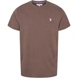 Sport 24 U.S. Polo Assn. Sofus T-shirt Herre tilbud