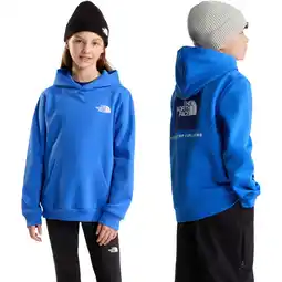 Sport 24 The North Face Evolution Box Hættetrøje Børn tilbud