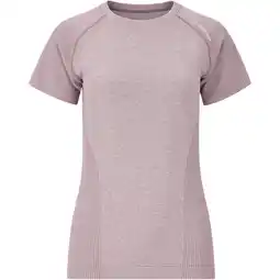 Sport 24 Endurance Halen Seamless Trænings T-shirt Dame tilbud