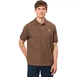 Sport 24 U.S. Polo Assn. Sigurd Polo T-shirt Herre tilbud