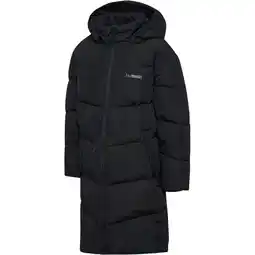 Sport 24 hummel Puffer Parka Dynejakke Børn tilbud