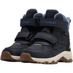 Sport 24 hummel Storm Tex Inf Velcro Vinterstøvler Børn tilbud