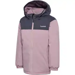 Sport 24 hummel Block Vinterjakke Børn tilbud