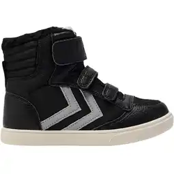 Sport 24 hummel Stadil Super Poly Velcro Vinterstøvler Børn tilbud