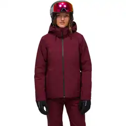 Sport 24 Peak Performance Anima Insulated Skijakke Dame tilbud