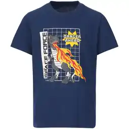 Sport 24 ZigZag Tiptop T-shirt Børn tilbud