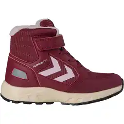 Sport 24 hummel Explorer Tex Velcro Vinterstøvler Børn tilbud
