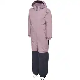 Sport 24 hummel Block Snowsuit WP Flyverdragt Børn tilbud