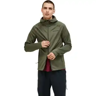 Sport 24 Peak Performance Zip Hood Midlayer Trøje Herre tilbud