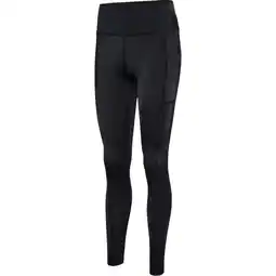 Sport 24 hummel Te Tola High Waist Træningstights Dame tilbud