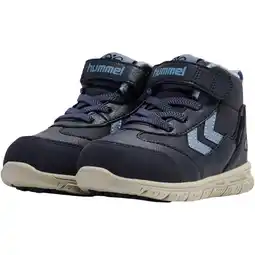 Sport 24 hummel Crosslite Winter Tex Velcro Vinterstøvler Børn tilbud