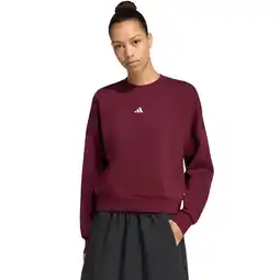 Sport 24 adidas Small Logo FC Sweatshirt Dame tilbud