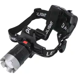 Sport 24 Endurance Triglav 1200 Lumen Pandelampe tilbud