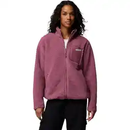 Sport 24 Columbia West Bend II Full Zip Fleecetrøje Dame tilbud