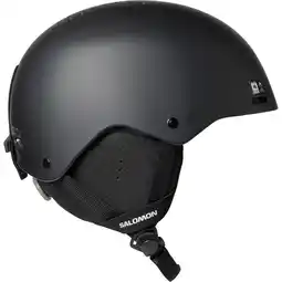 Sport 24 Salomon Brigade Skihjelm tilbud