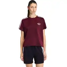 Sport 24 adidas Originals Firebird T-shirt Dame tilbud