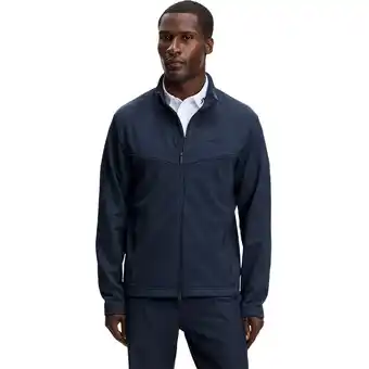 Sport 24 J.LINDEBERG Maclean Full Zip Midlayer Trøje Herre tilbud