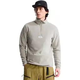 Sport 24 The North Face Glacier Half Zip Fleecetrøje Herre tilbud