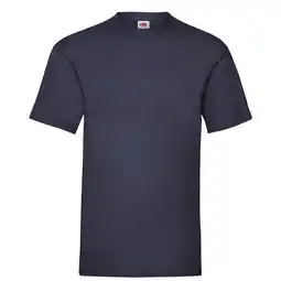 Sport 24 Fruit Of The Loom Value Weight T-shirt tilbud