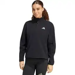 Sport 24 adidas Adi365 Half Zip Trøje Dame tilbud