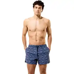 Sport 24 Speedo Print Redondo Edge 14 Badeshorts Herre tilbud