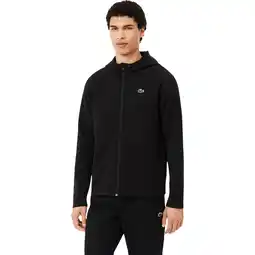 Sport 24 Lacoste Sport Stretch Full Zip Hættetrøje Herre tilbud