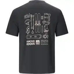 Sport 24 SOS Rype T-shirt Herre tilbud