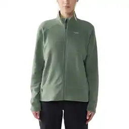 Sport 24 Haglöfs Buteo II Full Zip Fleecetrøje Dame tilbud