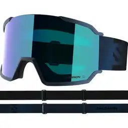 Sport 24 Salomon S/View 3 S2 Skibriller tilbud