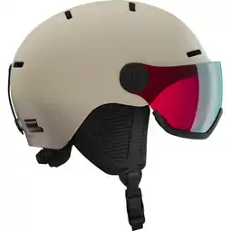 Sport 24 Salomon Orka Visor Skihjelm M/Visir Børn tilbud