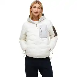 Sport 24 Peak Performance Helium Utility Down Hood Dunjakke Dame tilbud