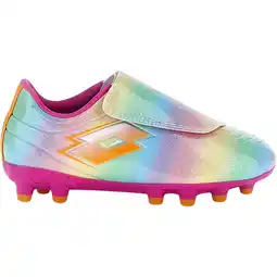 Sport 24 LOTTO Solo 700 MG Velcro Fodboldstøvler Børn tilbud