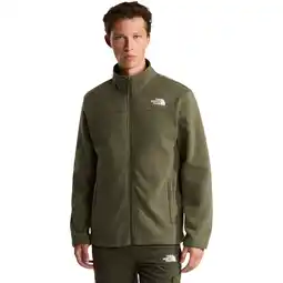 Sport 24 The North Face Gordon Lyon Full Zip Fleecetrøje Herre tilbud
