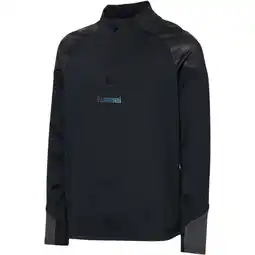 Sport 24 hummel Blaze 26 Pro Half Zip Træningstrøje Børn tilbud